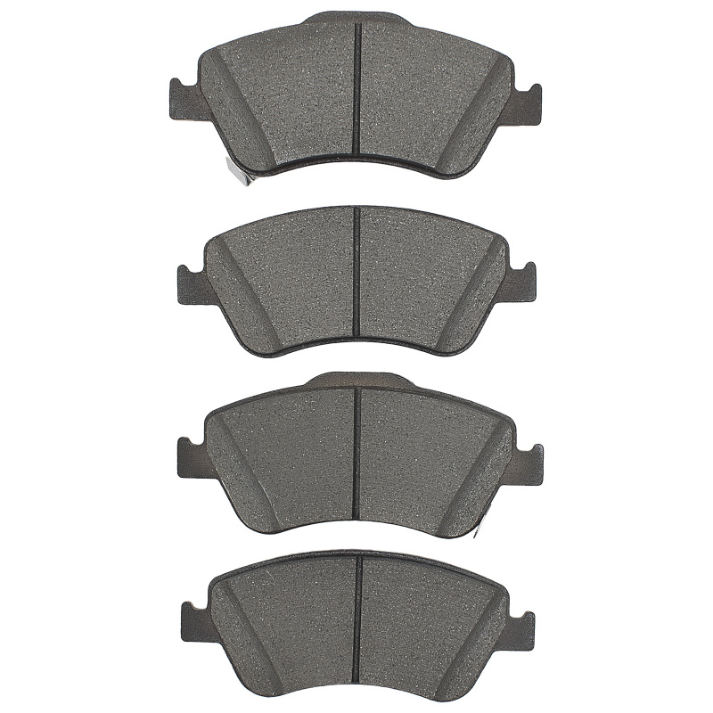 Toyota Corolla Brake Pads - Front - R1 Concepts - Ceramic - `09-`15